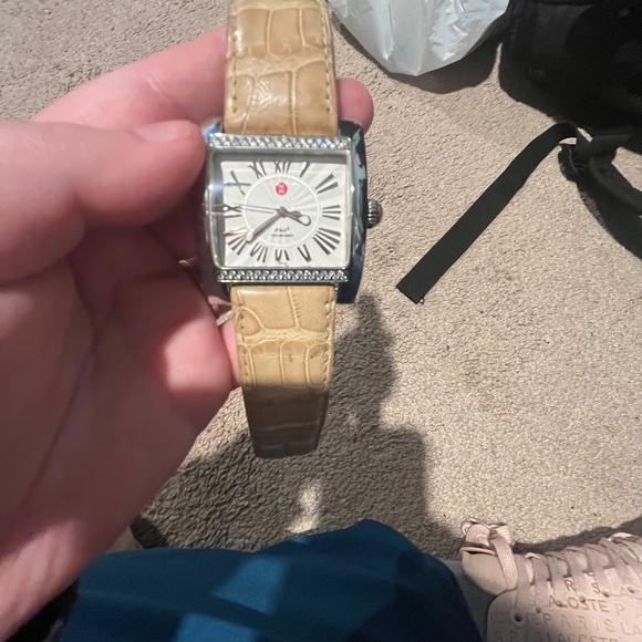 Michele watch main image 5
